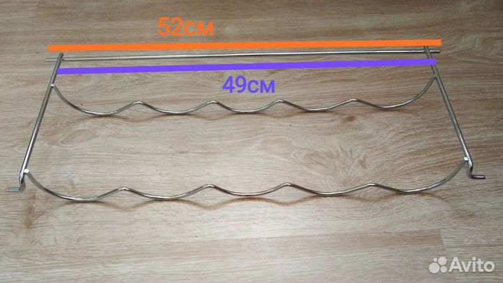 Винная полка в холодильник Hotpoint Ariston