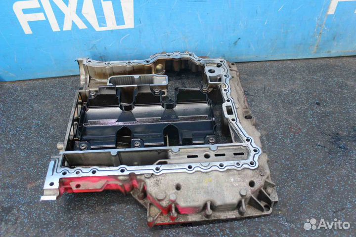 Поддон масляный (верхний) Audi A6 (Ауди А6) C6 06E