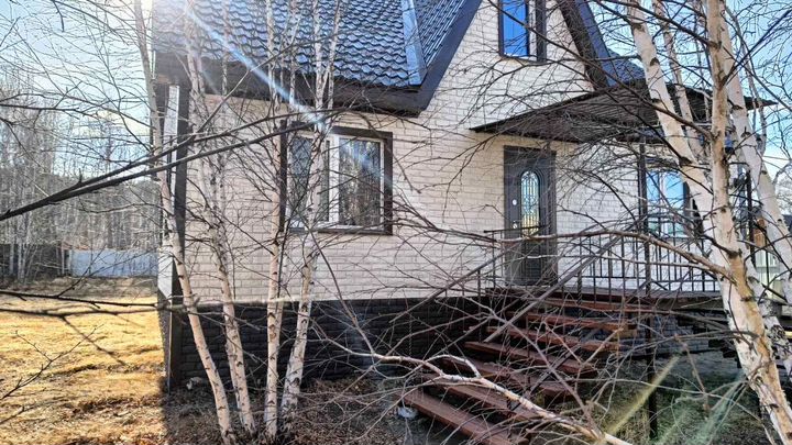 Дом 80 м² на участке 20 сот.