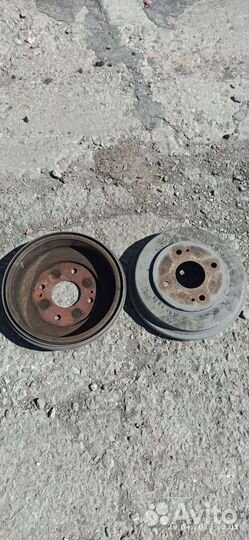 Тормозные диски