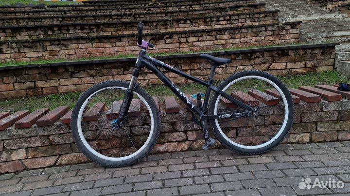 Велосипед мтб стрит дерт