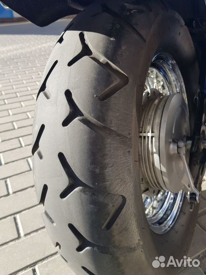 Свой Yamaha xvs400 dragstar
