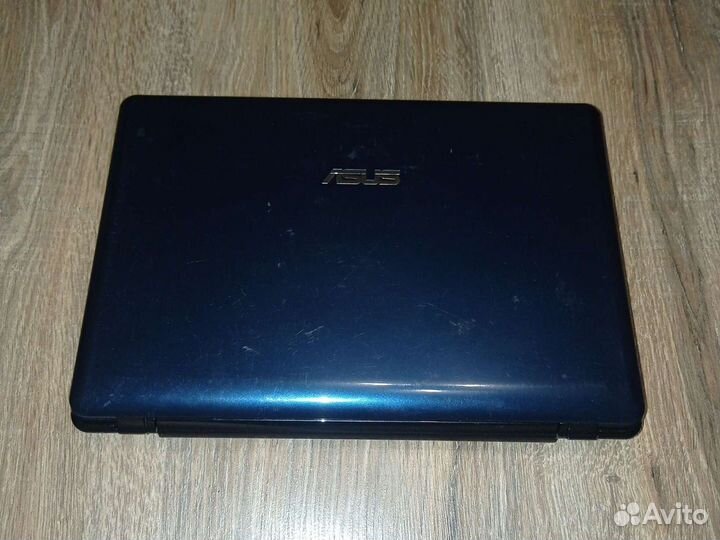 Ноутбук Asus Eee PC 1201NL