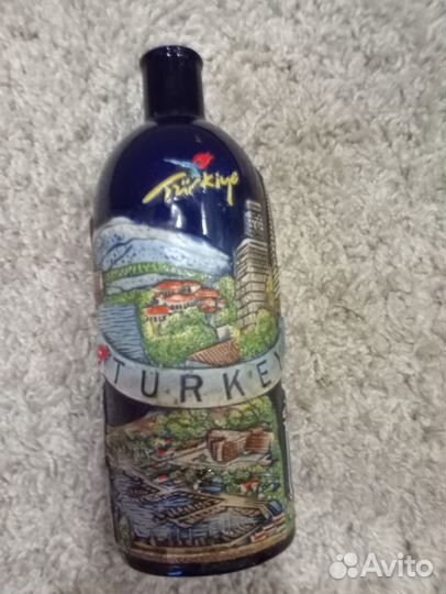 Декоративные бутылки ваза графины