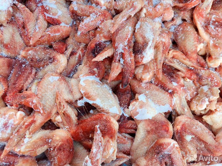 Крыло куриное