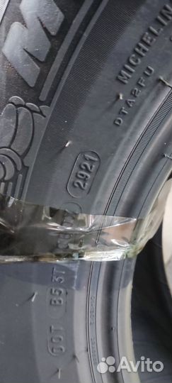 Michelin X-Ice North 4 SUV 225/65 R17 106T