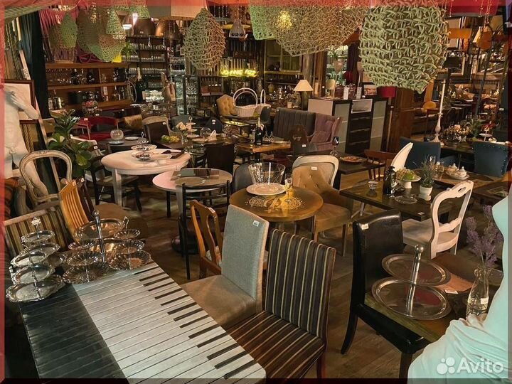 Посуда для кафе