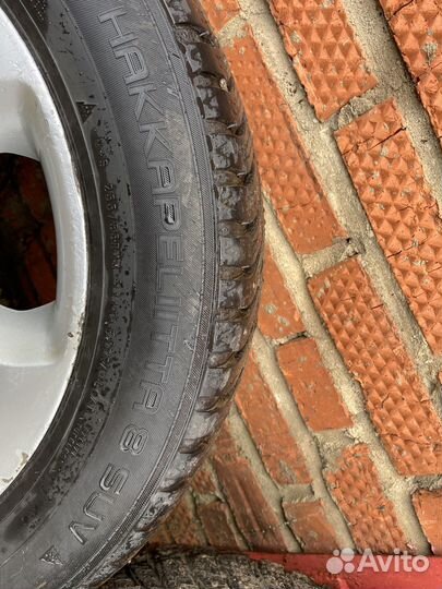 Nokian Tyres Hakkapeliitta 8 SUV 255/55 R19