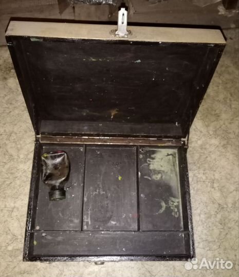 Этюдник без ножек