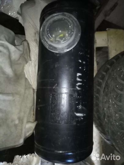 Газовый баллон 40 литров