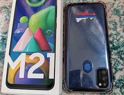 Samsung Galaxy M21, 4/64 ГБ