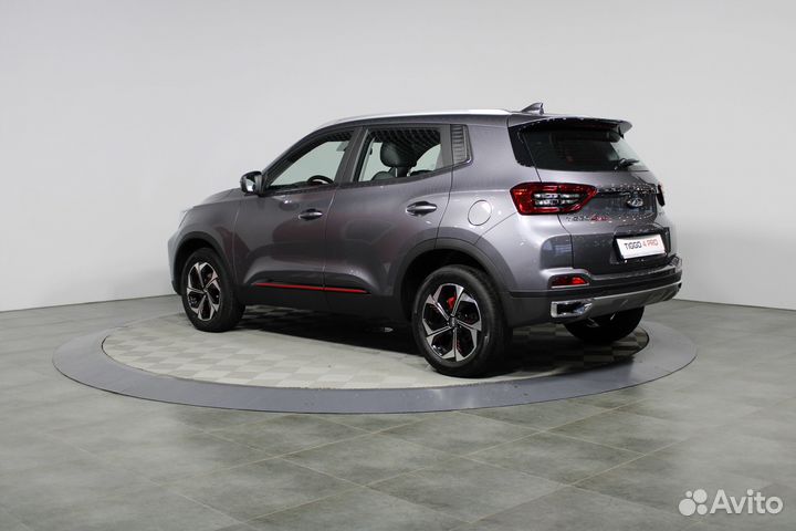 Chery Tiggo 4 Pro 1.5 CVT, 2023