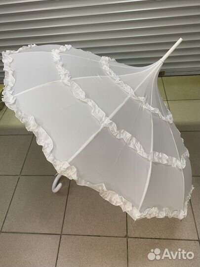 Зонт трость