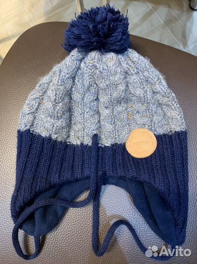 Шапка зимняя рейма