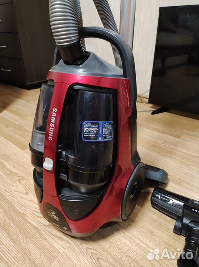 Пылесос Samsung