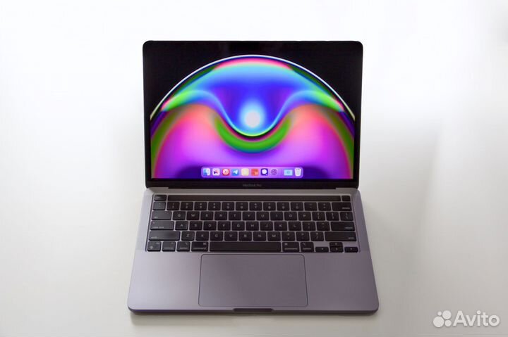 MacBook Pro 13 M1 (8 / 256)