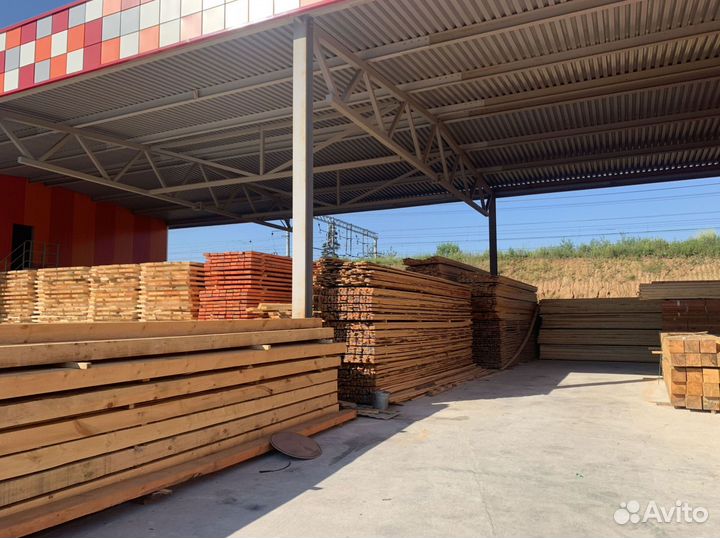 Стропила 50*200*6000