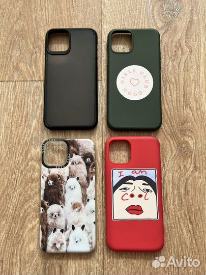 Чехол на iPhone 11 pro