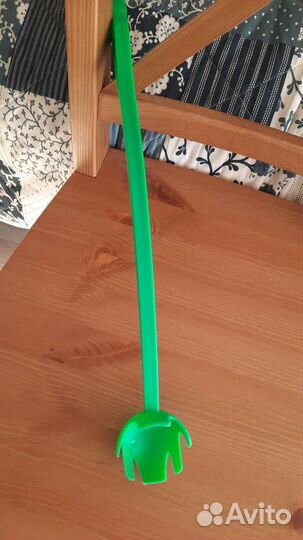 Игрушка для собак - палка бросалка мячей