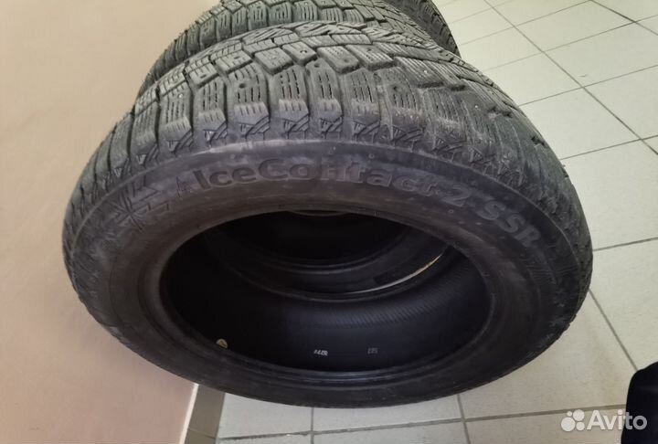 Continental IceContact 2 225/55 R17 97T