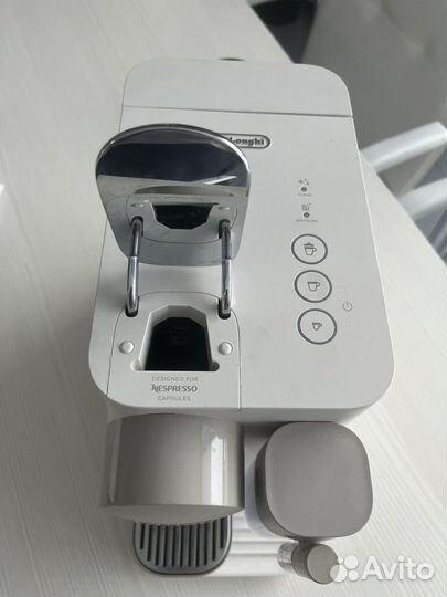 Кофеварка DeLonghi Nespresso EN500