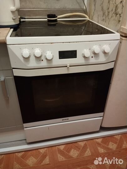 Плита электрическая