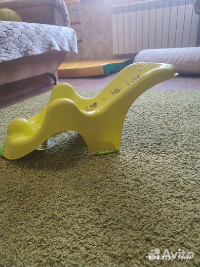 Горка для купания