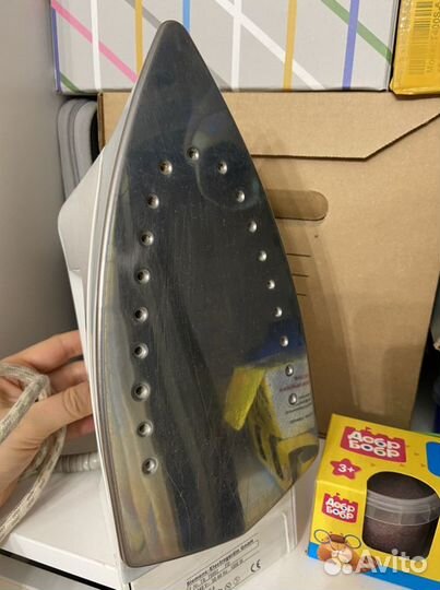 Утюг Philips рабочий