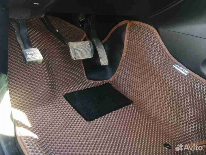 Коврики Toyota Corolla Fielder eva