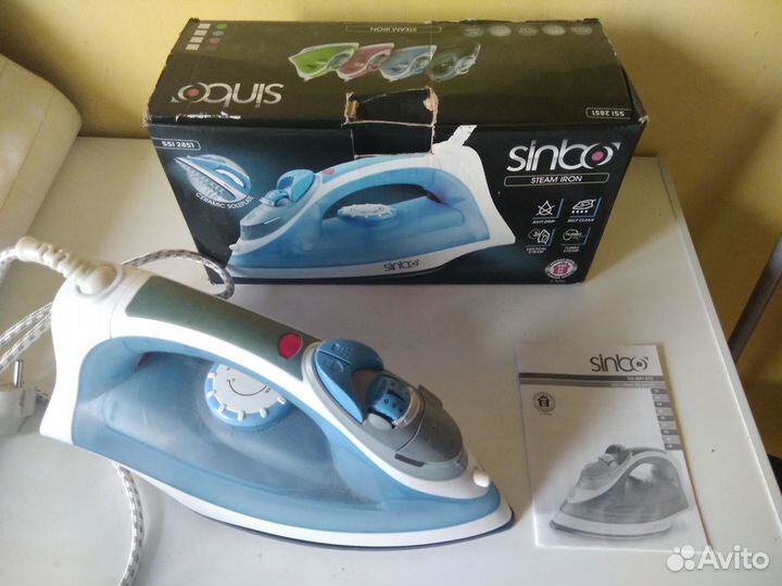 Утюг Ровента