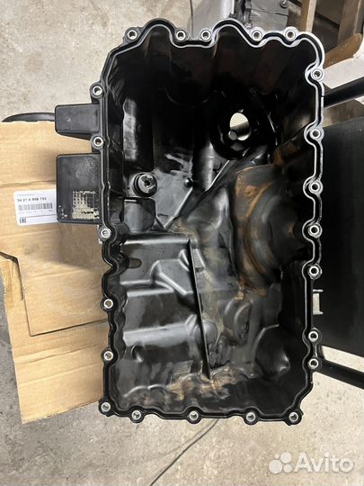 Поддон, картер двигателя N20B20 BMW F10