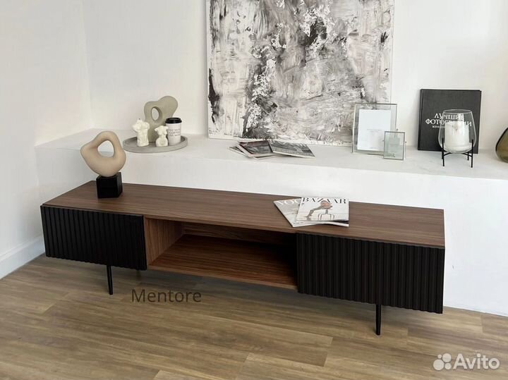 Тумба под телевизор Batista (с ящиками)