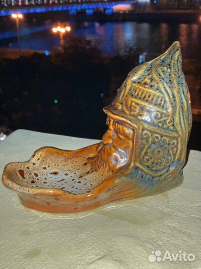 Пепельница 