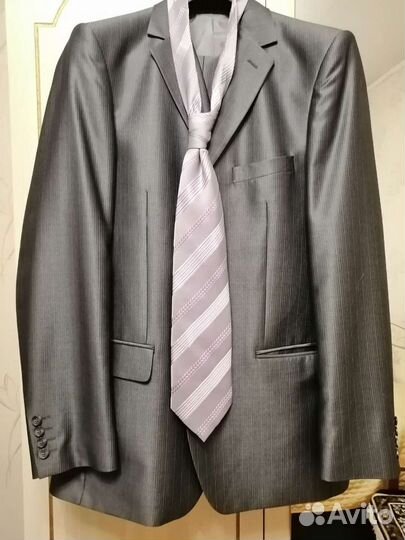 Мужской костюм