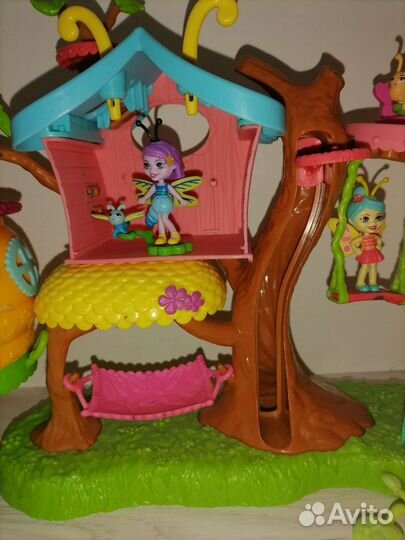 Игровой центр набор Энчантималс