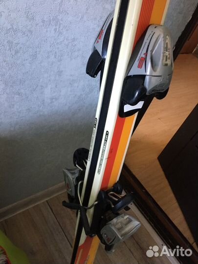 Горные лыжи