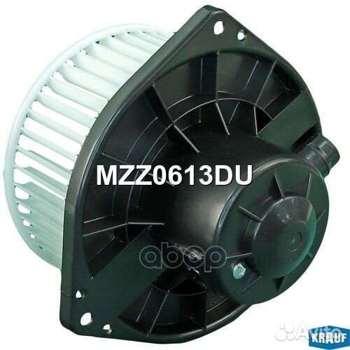 Мотор печки c крыльчаткой MZZ0613DU MZZ0613DU