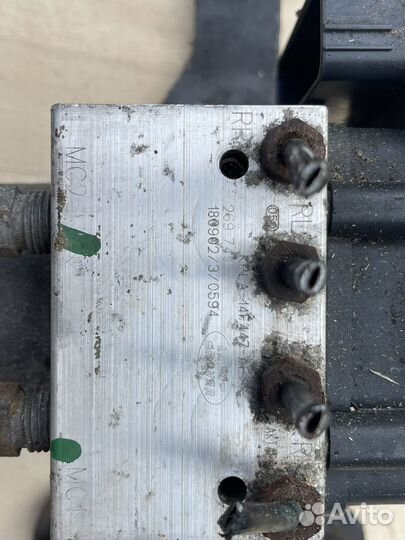 Блок ABS Land Rover Sport 2 рест