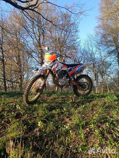 Kayo k1 250mx