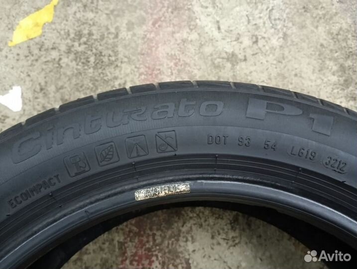 Pirelli Cinturato P1 195/55 R16 87V