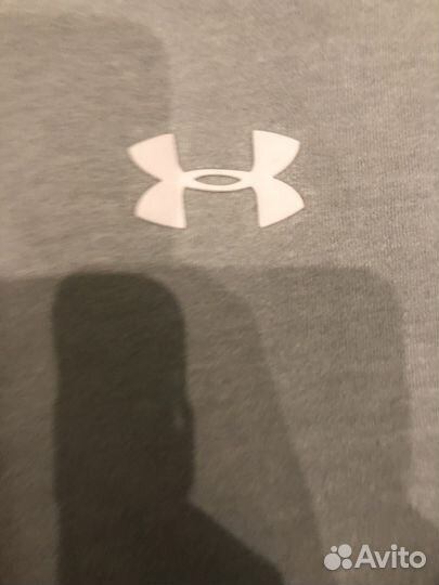 Зипка under armour