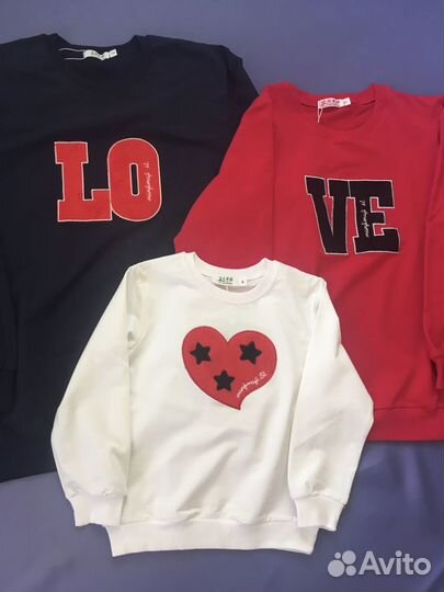 Family look (фэмили лук) свитера