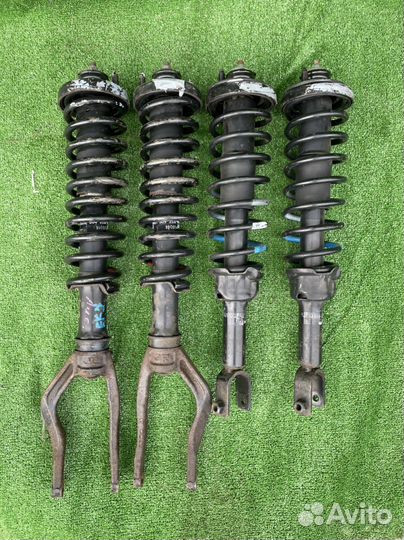 Комплект стоек (амортизаторов) Honda Civic EG, EK