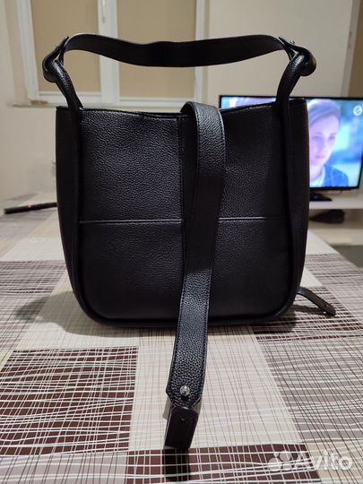 Сумка женская черная