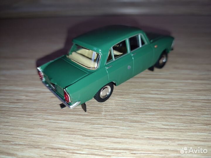 Модель Москвич-408 элит