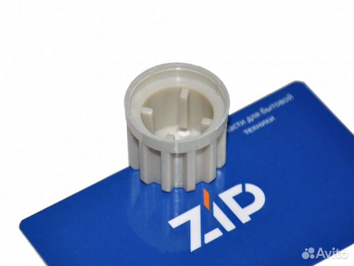 Втулка шнека мясорубки бриз, аксион 50680516023