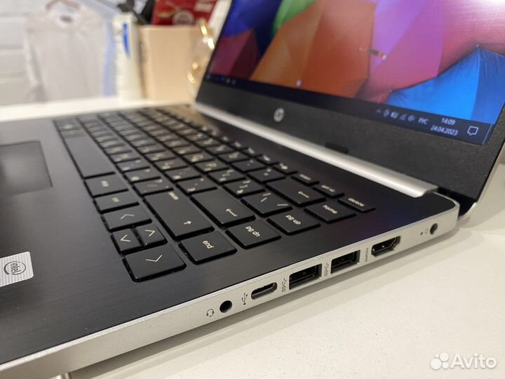 Ультрабук hp ноутбук