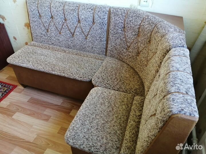 Кухонный уголок бу