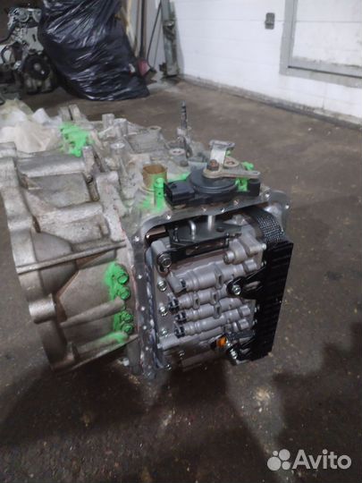 АКПП Киа Оптима 2.0 G4NA/A6MF1