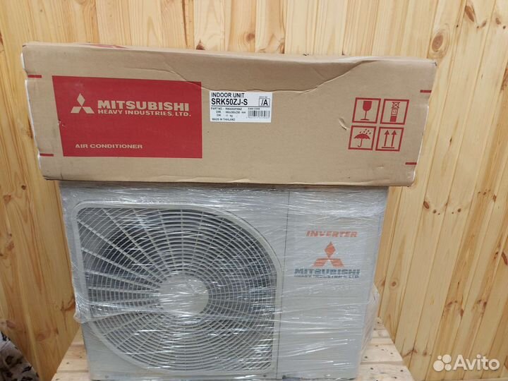 Сплит-система mitsubishi